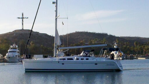 Cabo Sailboat charters, Rent a sailboat cabo san lucas